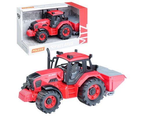 Трактор BELARUS для внесения удобрений