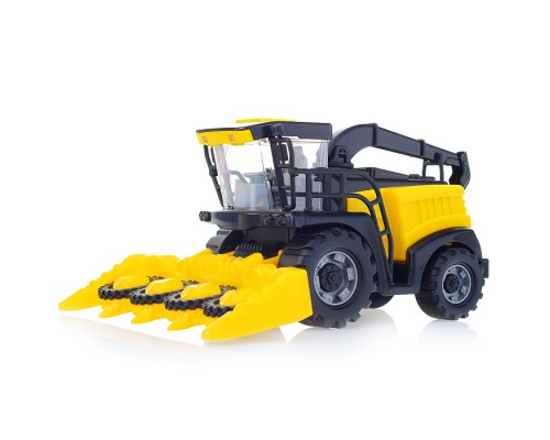 Комбайн "Полесье" №2 инерционный (в сеточке)