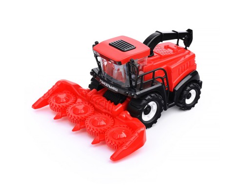 Комбайн кормоуборочный "Гомсельмаш" инерционный (в сеточке)