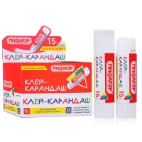 Клей-карандаш 15 г