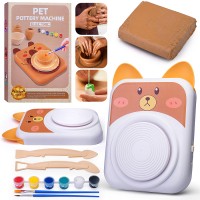 Набор творческая мастерская "Творим из глины" в коробке