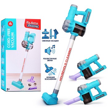 Бытовая техника "Пылесос" в коробке