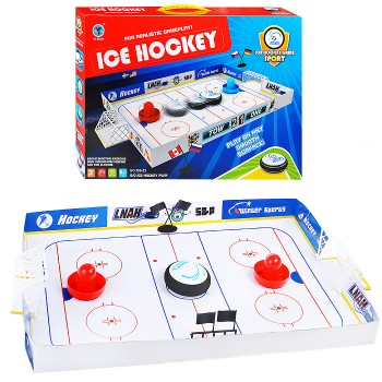 Хоккей "Ледовая арена" в коробке