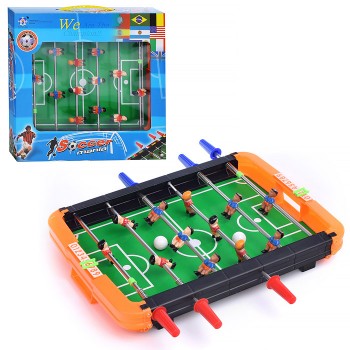 Футбол в коробке