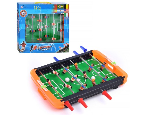 Футбол в коробке