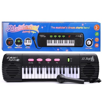 Синтезатор "Музыкальный взрыв" в коробке