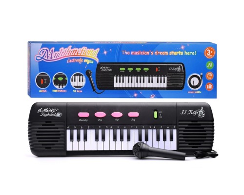 Синтезатор "Музыкальный взрыв" в коробке