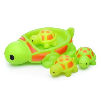 Набор "Веселое купание черепашек" в сетке