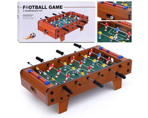 Настольная игра Футбол "Чемпионский дух" в коробке