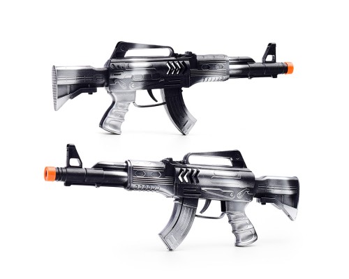 Автомат-трещотка "Огневое наступление" в пакете