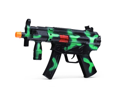 Автомат-трещётка "Камуфляж" в пакете