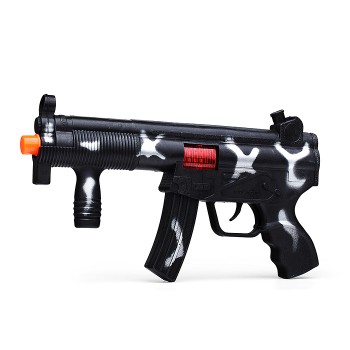 Автомат-трещётка "Выстрел" в пакете