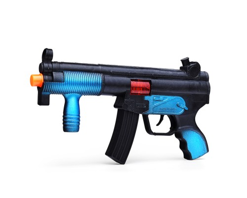 Автомат-трещётка "Штурм" в пакете