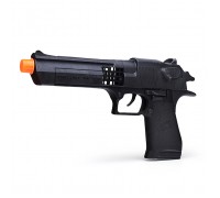 Пистолет-трещётка "Огневая атака" в пакете