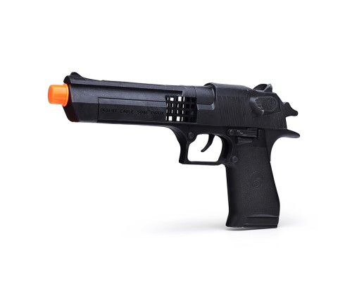 Пистолет-трещётка "Огневая атака" в пакете