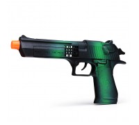 Пистолет-трещётка "Стрелок" в пакете