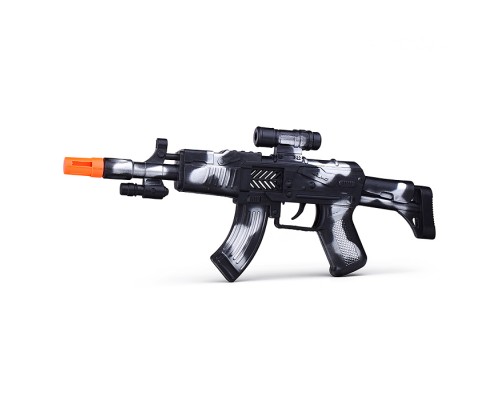 Автомат-трещётка "Боевое задание" на листе