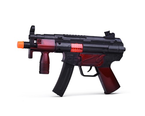 Автомат-трещётка "Спецоперация" на листе