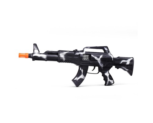 Автомат-трещётка "Большое задание" на листе