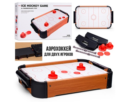 Настольная игра Хоккей "Ледовый вихрь" в коробке