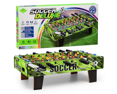 Настольная игра Футбол "Футбольный вихрь" в коробке