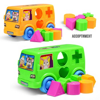 Сортер "Сортер авто" в пакете