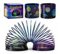 Игрушка-пружинка "Космос"