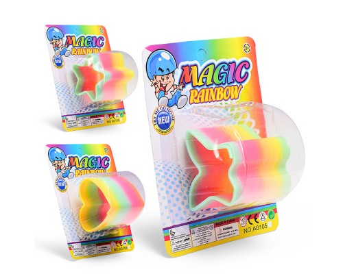 Игрушка-пружинка "Фигурка"