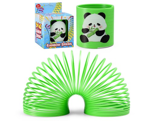 Игрушка-пружинка "Пандочка"