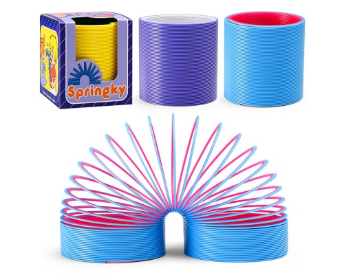 Игрушка-пружинка "Лунная радуга"