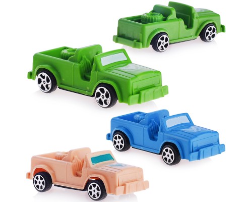 Машина в ассортименте, в пакете