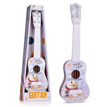 Гитара "Счастливый утенок" в коробке