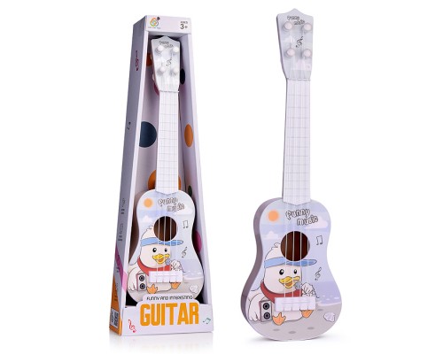 Гитара "Счастливый утенок" в коробке