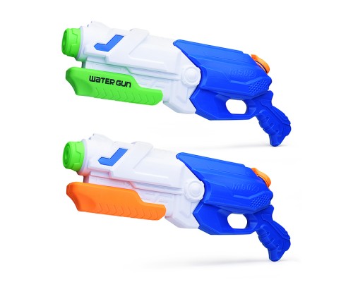 Водное оружие "Взрывная атака" в пакете