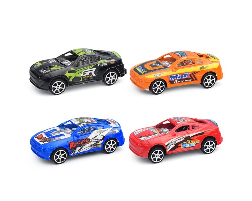 Машина "High-speed race" в пакете