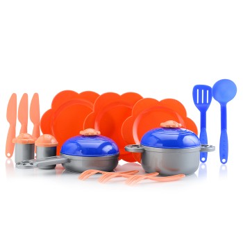 Набор детской посуды №1 (19 дет.)