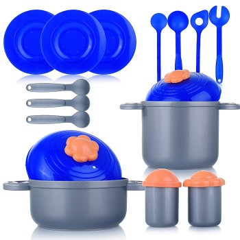 Набор детской посуды № 6 (20 дет.)