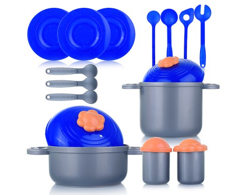 Набор детской посуды № 6 (20 дет.)