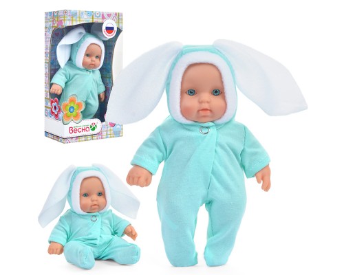 Кукла Карапуз 23 девочка