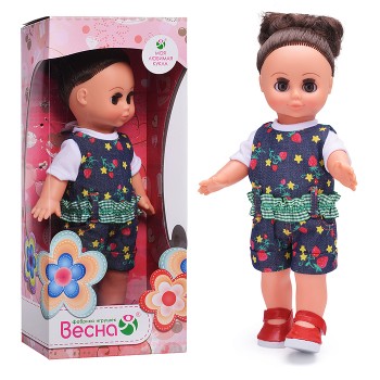 Кукла Настя 2