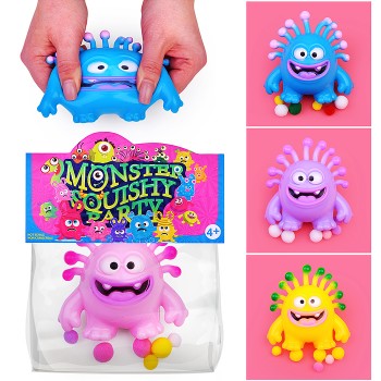 Игрушка-антистресс "Монстрик"