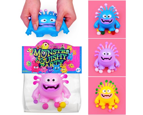Игрушка-антистресс "Монстрик"