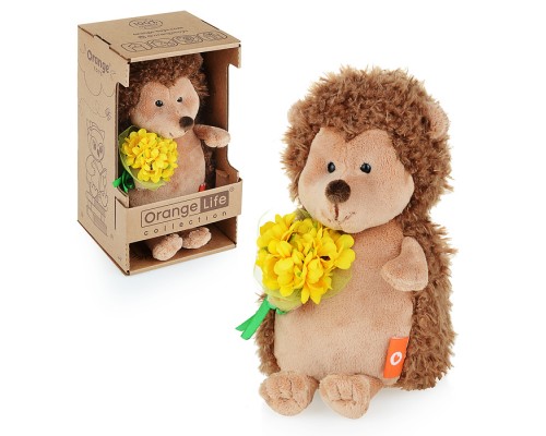 Ёжик Life Колюнчик: Солнечный букет 20