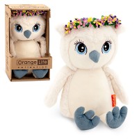 Сова Life Лиза: Цветочная фантазия 20