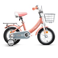 Велосипед 12" Rocket Luna, цвет розовый