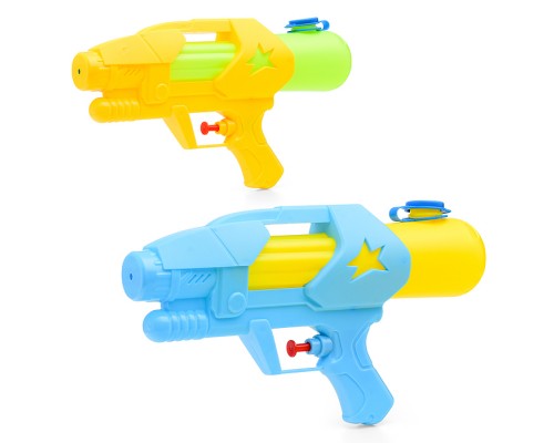 Водный пистолет "Warfare" в пакете