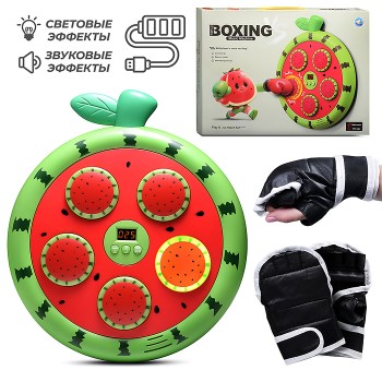 Игровой набор Бокс "Арбузный бой" в коробке