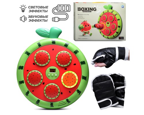 Игровой набор Бокс "Арбузный бой" в коробке