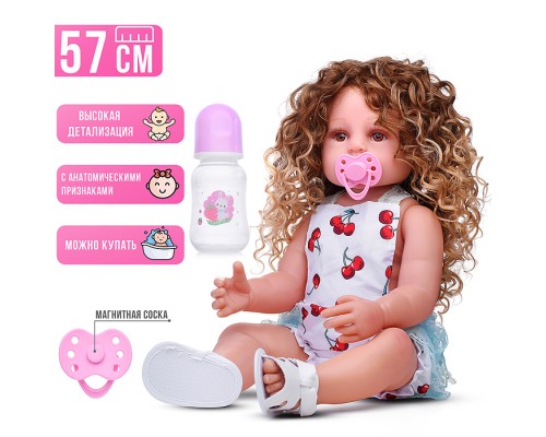 Кукла "Клавдия" в коробке