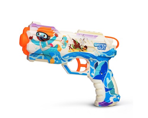 Водное оружие "Мокробой" в пакете
